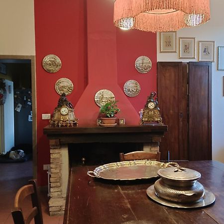 La Maison Rouge Crespellano Zewnętrze zdjęcie