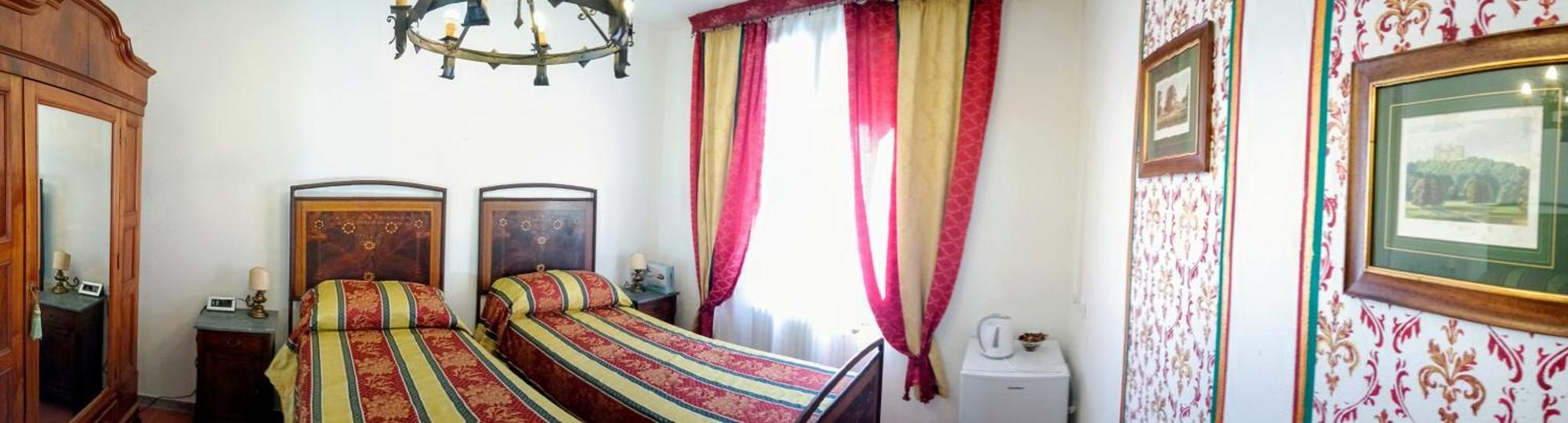 La Maison Rouge Crespellano Zewnętrze zdjęcie
