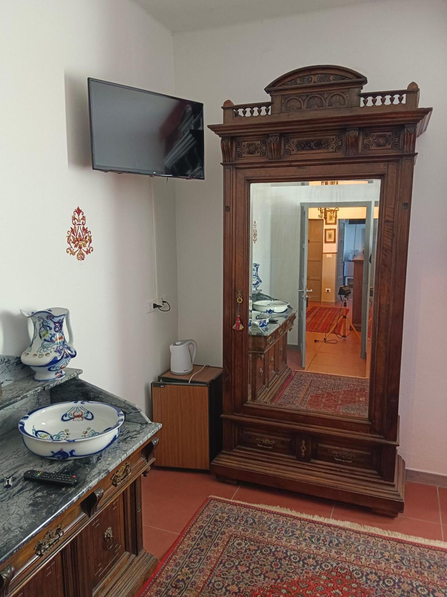 La Maison Rouge Crespellano Zewnętrze zdjęcie