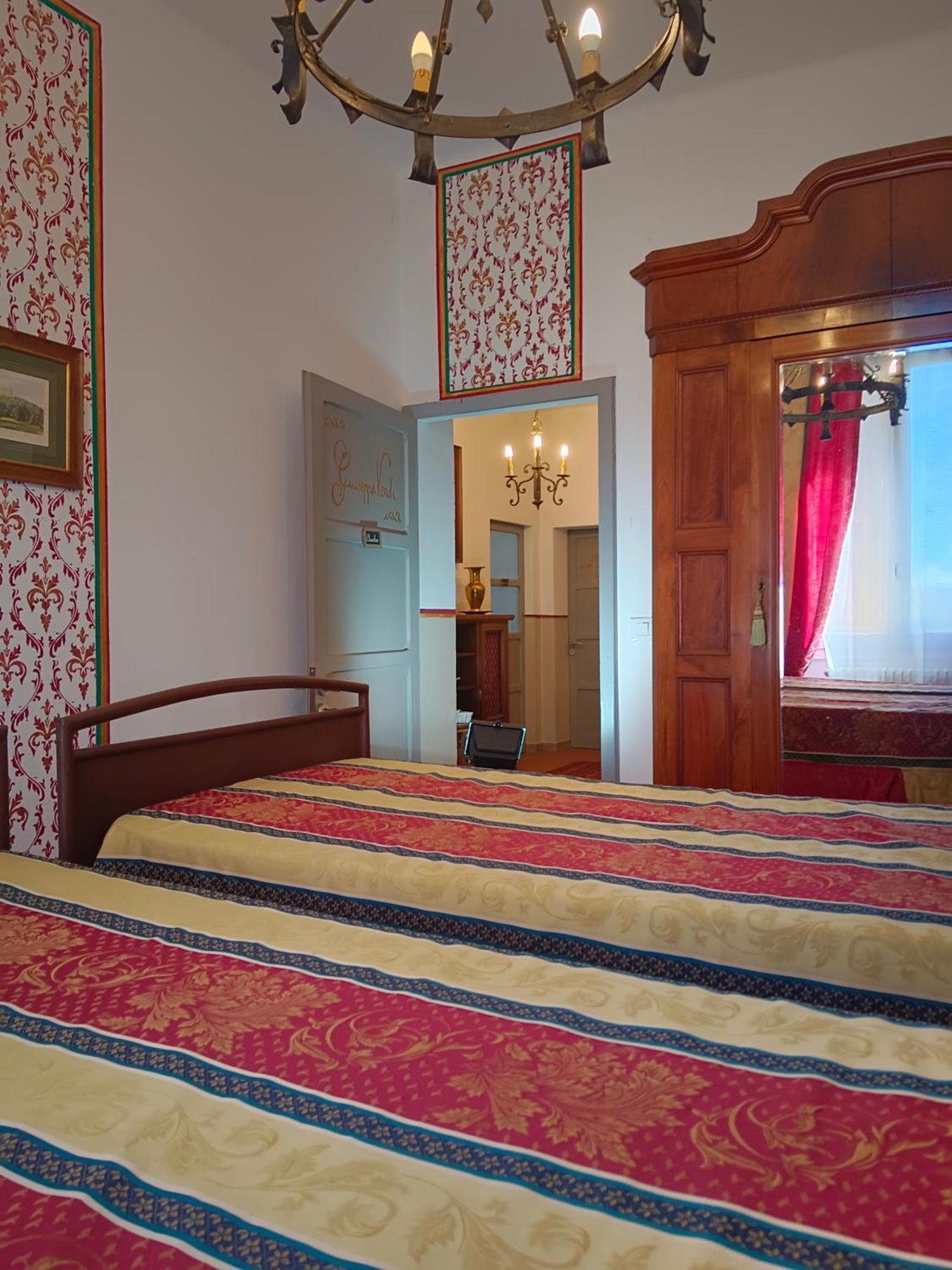 La Maison Rouge Crespellano Zewnętrze zdjęcie