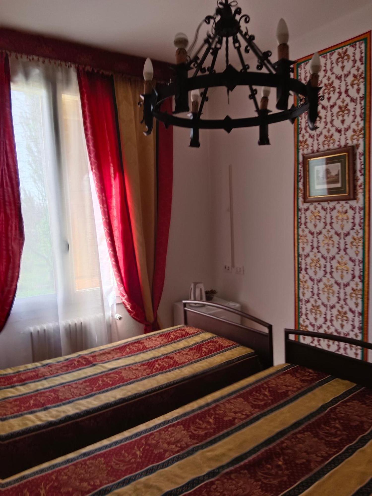 La Maison Rouge Crespellano Zewnętrze zdjęcie